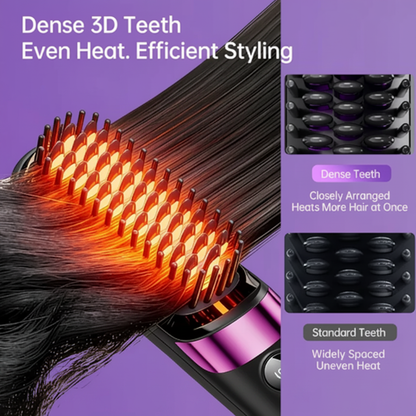Dense 3D Teeth - No Bottom Text