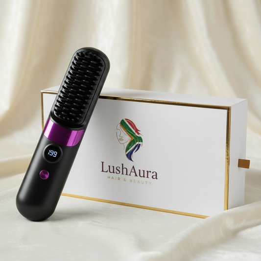 LushAura White Box Hero Shot